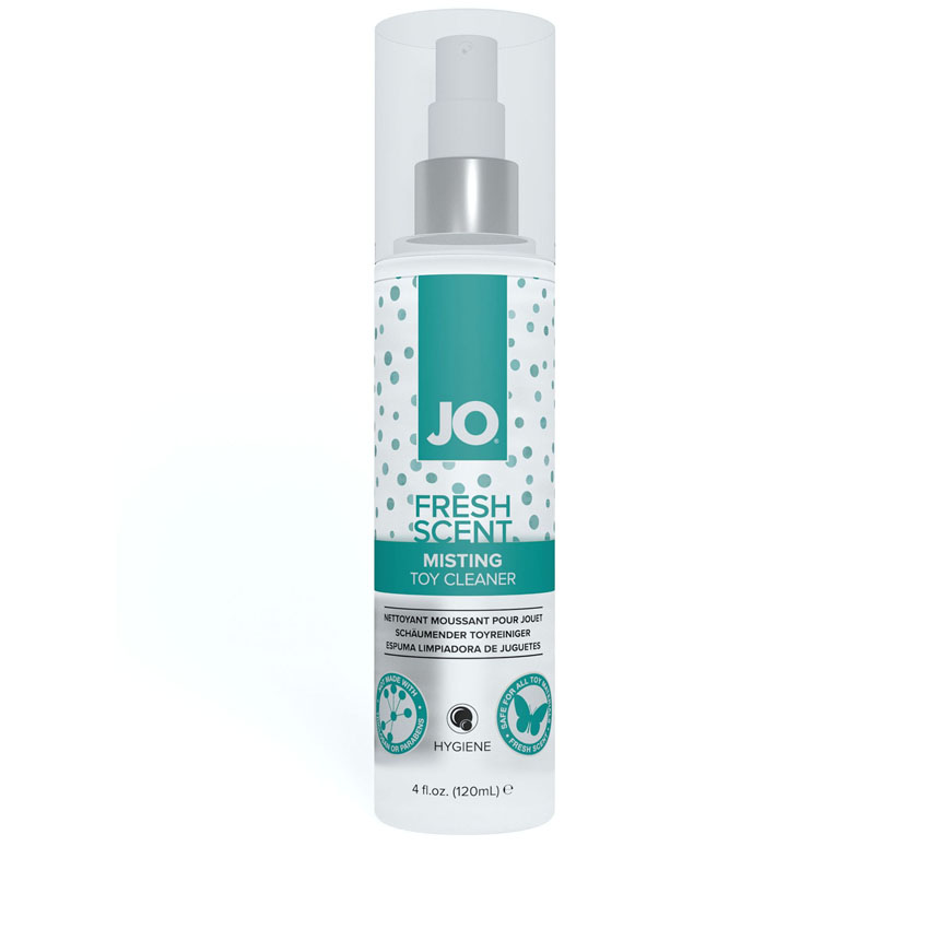 JO® Misting Toy Cleaner