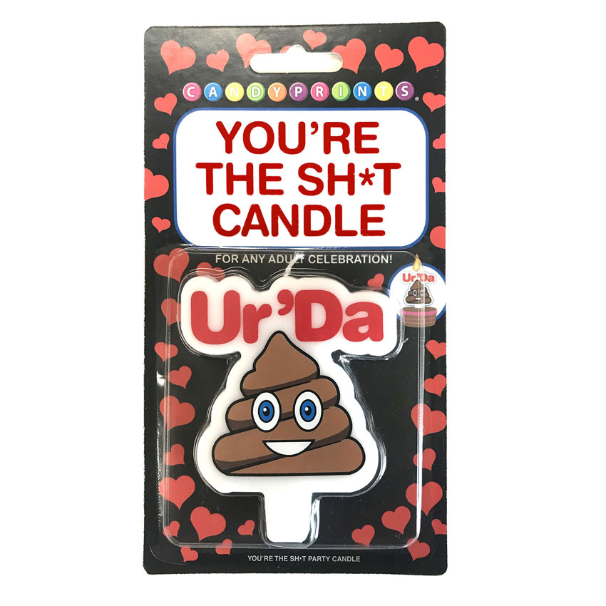 You're The Sh*t Candle