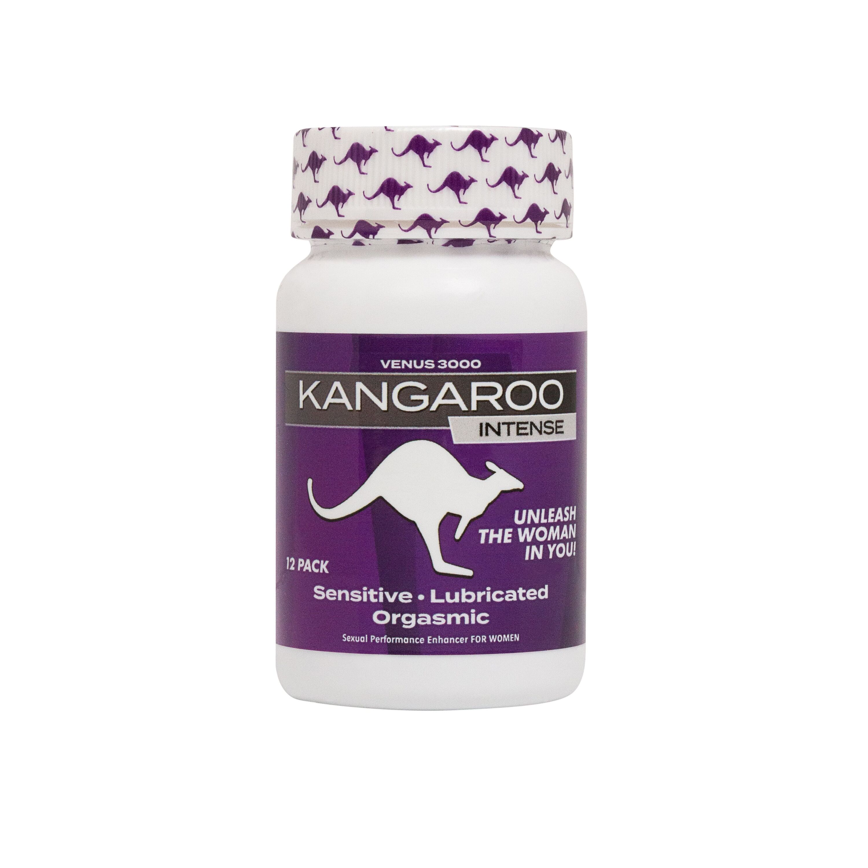 Kangaroo Intense 12 pack