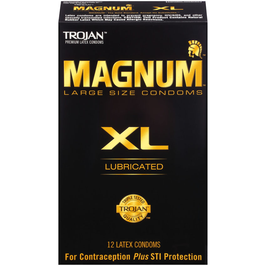 Magnum Extra Large 