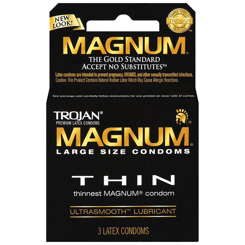 Magnum Large Size Thin