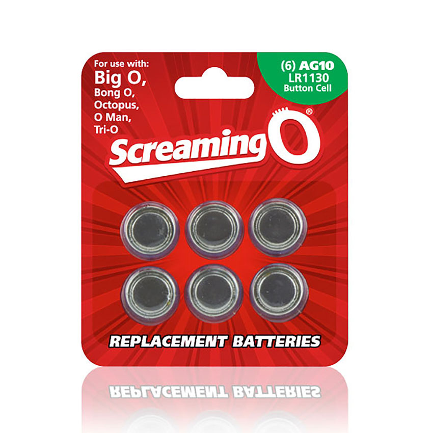 Ag-10 Batteries