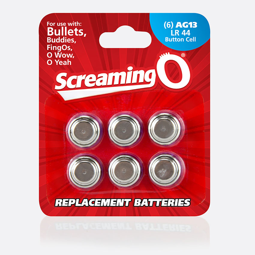 Ag-13 Batteries 
