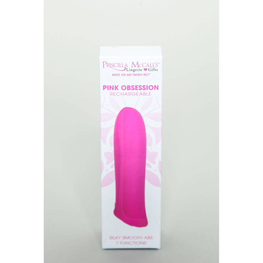 Priscilla McCalls Pink Obsession 