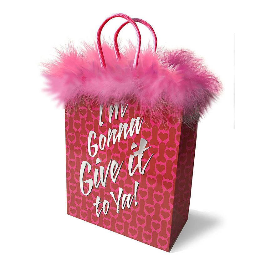 Im gonna give it to Ya! Gift Bag