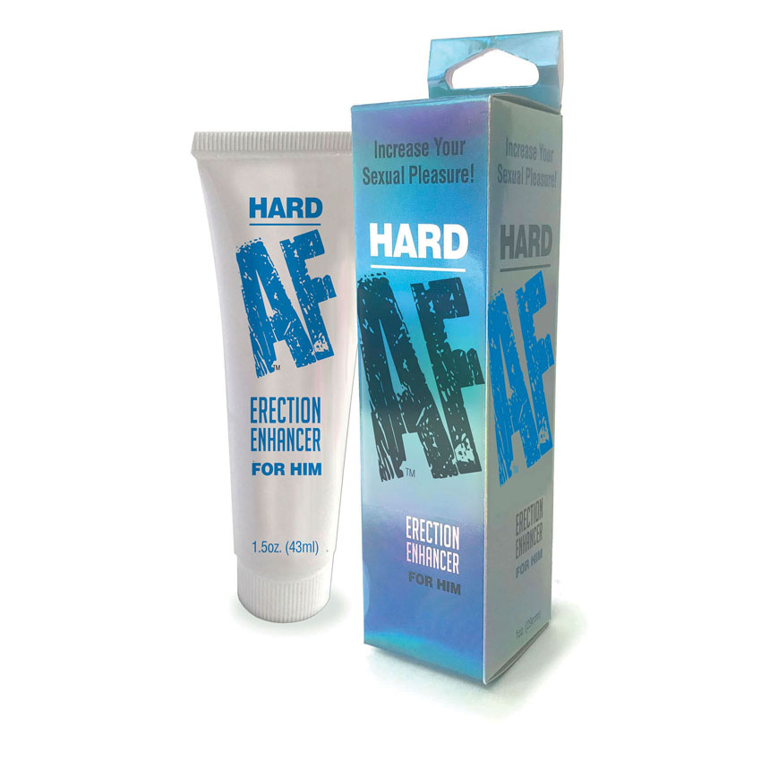 Hard AF Erection Enhancer