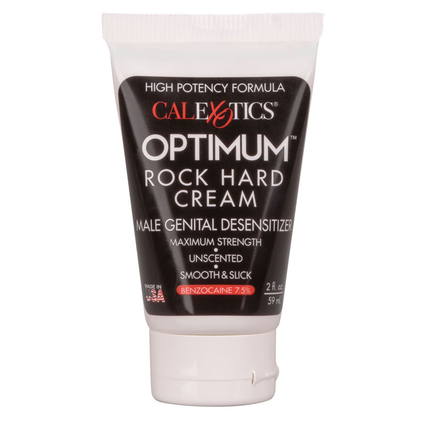 Optimum Rock Hard Cream