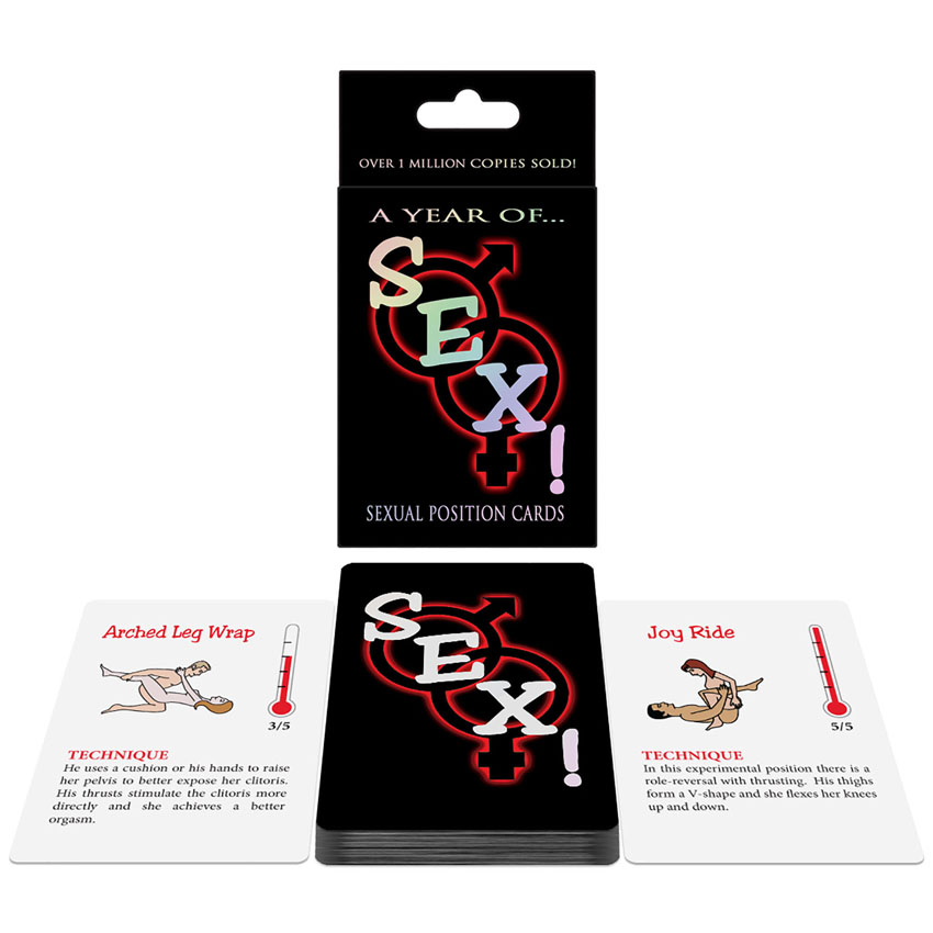 Sex! Card Game	