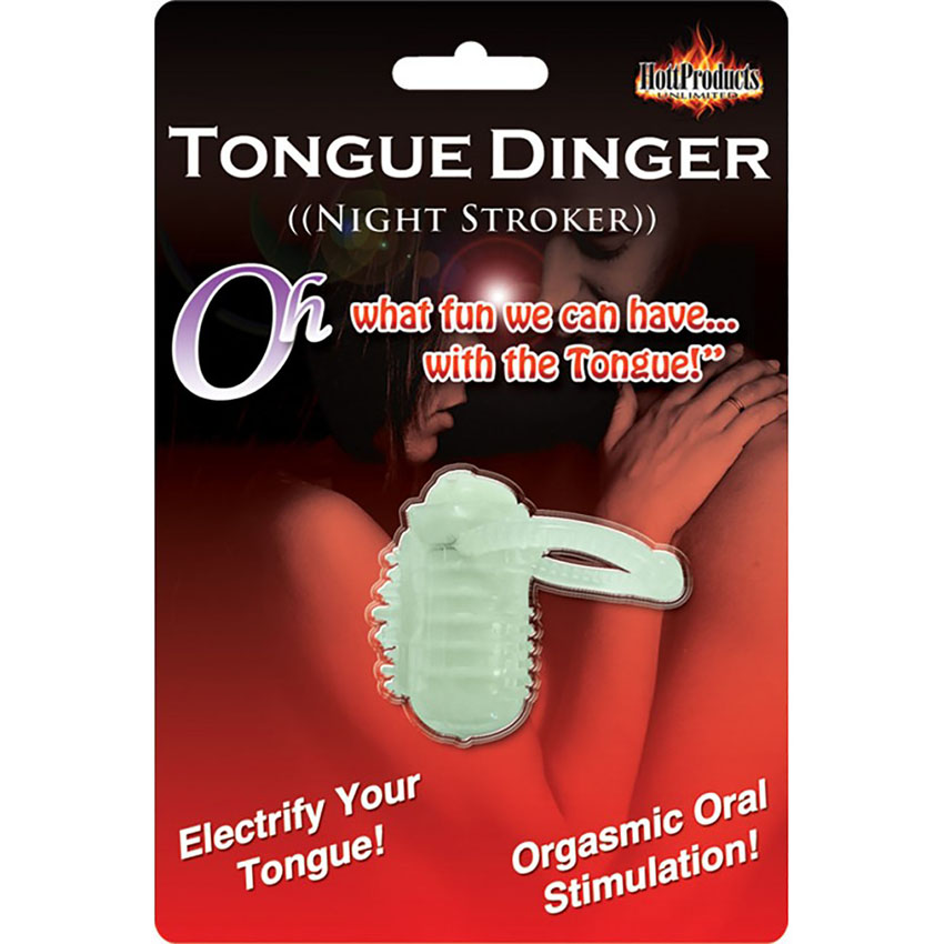 Tongue Dinger Glow