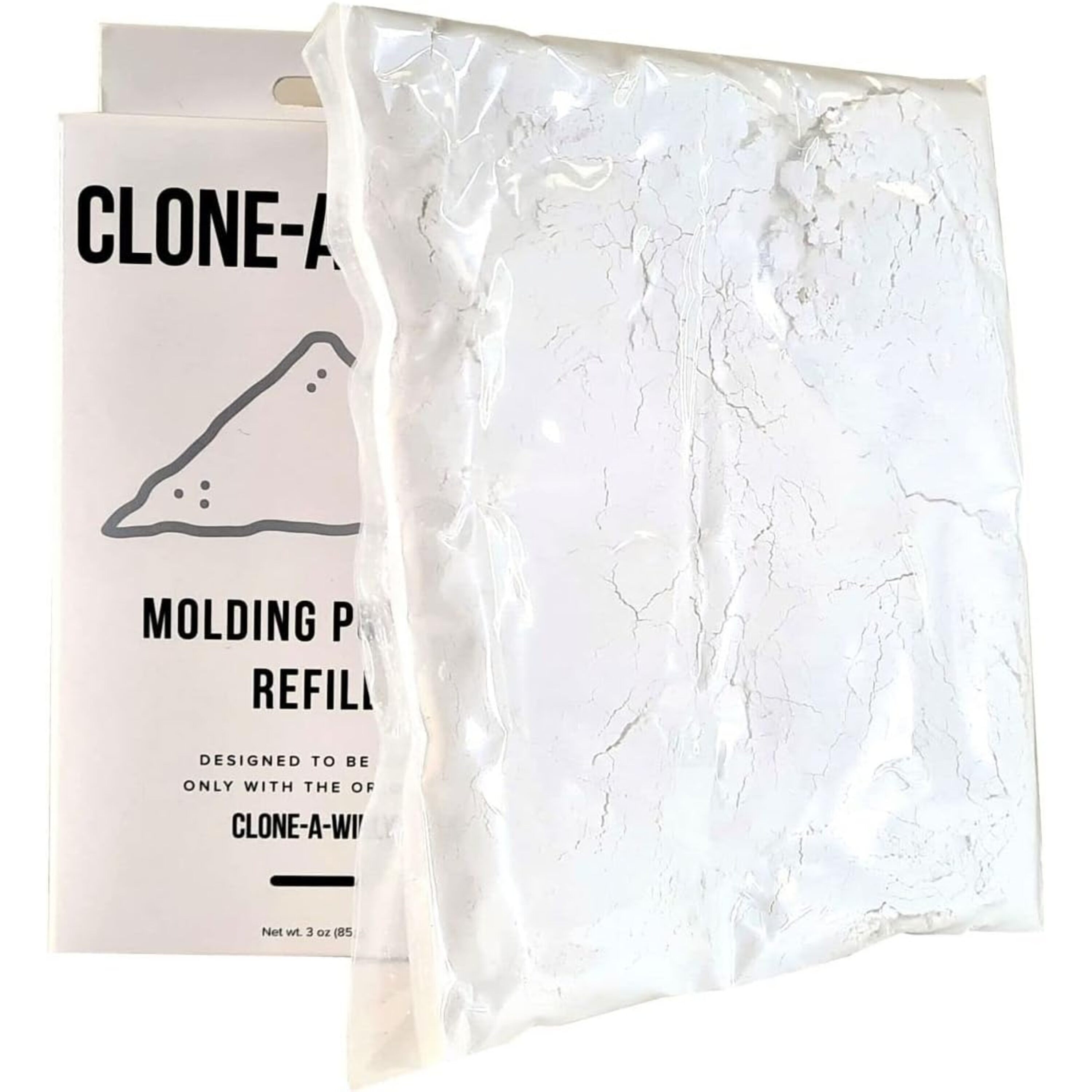 Clone-A-Willy Extra Molding Powder – Tailbone Shop