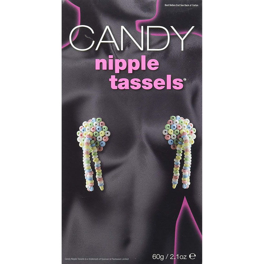 Candy Nipple Tassels