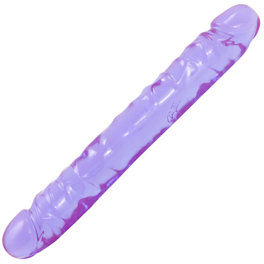 12 Inch Jr. Double Dong
