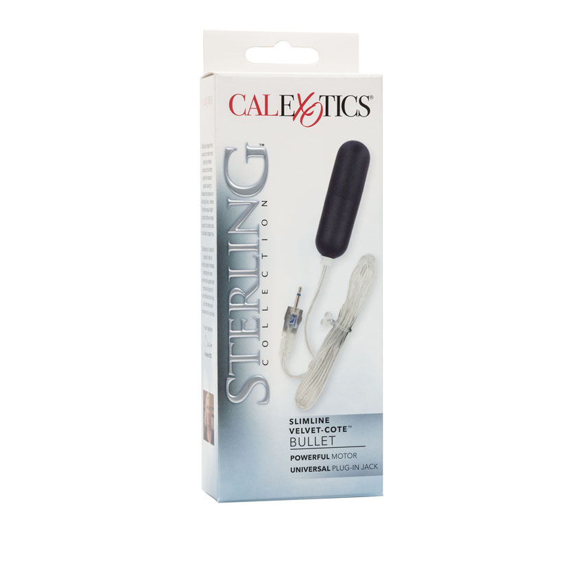 Slim-Line Velvet Cote Bullet