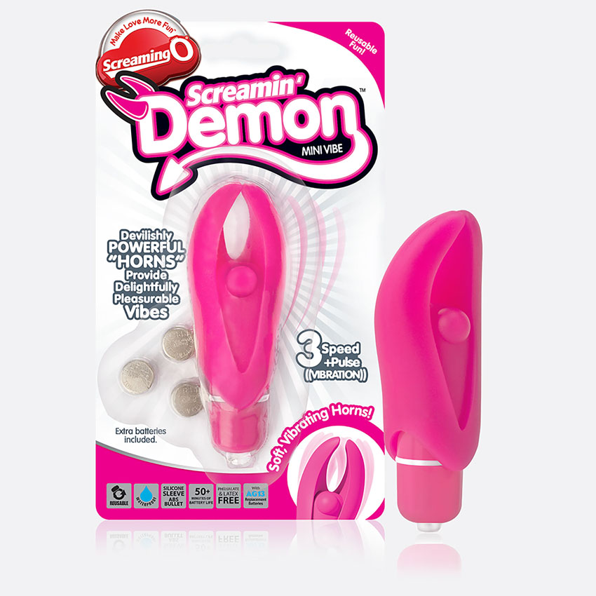 Screamin Deamon