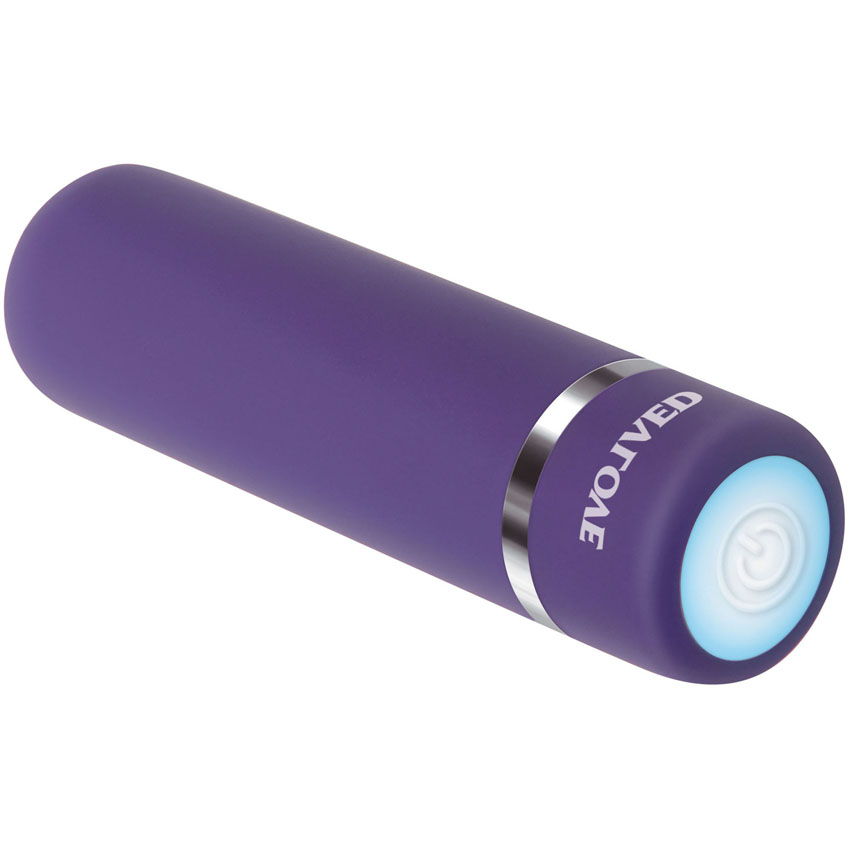 Purple Passion Petite Bullet  2