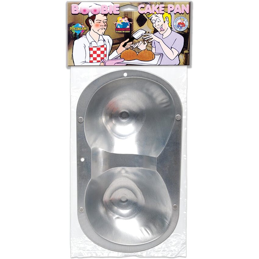 Boobie Cake Pan 1