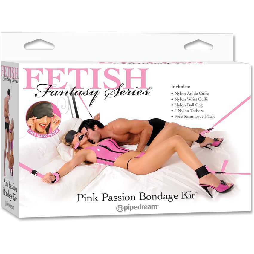 Pink Passion Bondage 1