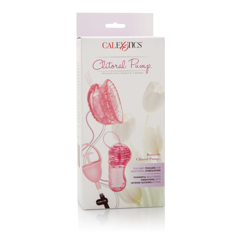 Butterfly Clit Pump	