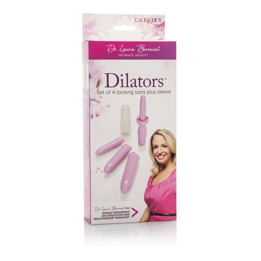 Vaginal Dilator Set