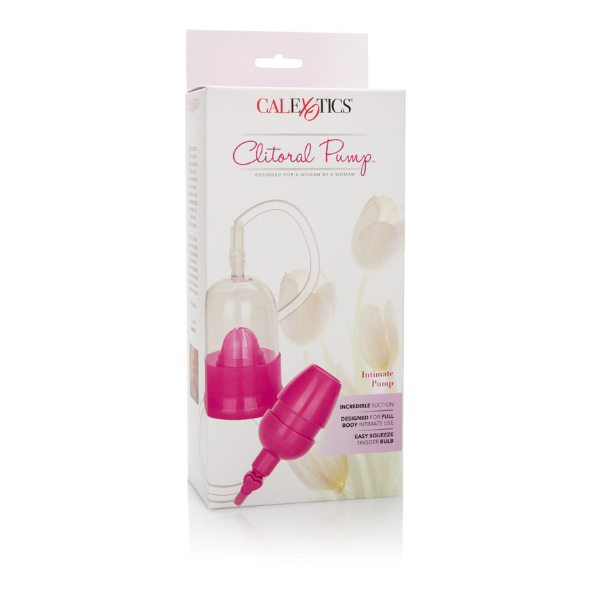 Intimate Clitoral Pump
