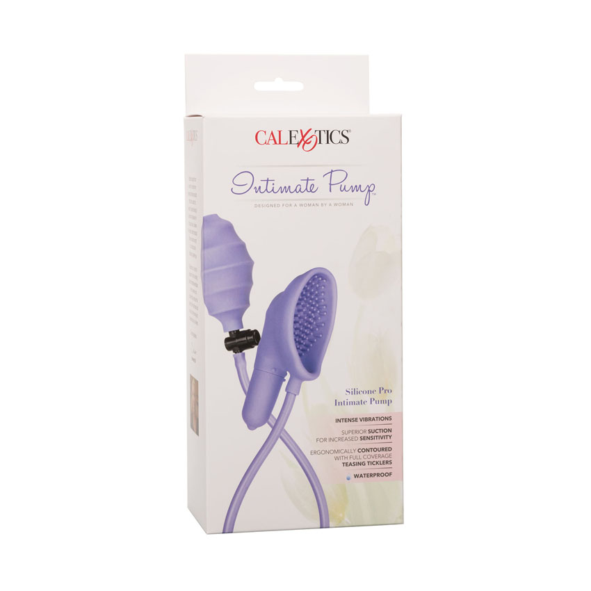 Silicone Pro Intimate Pump