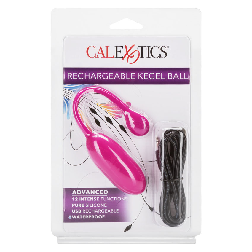 Rechargeable Kegel Ball Advanced