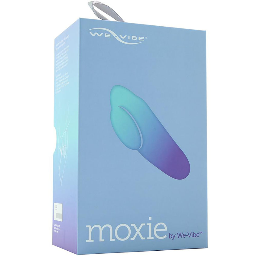 Moxie by We-Vibe™ Wearable Clitoral Vibrator