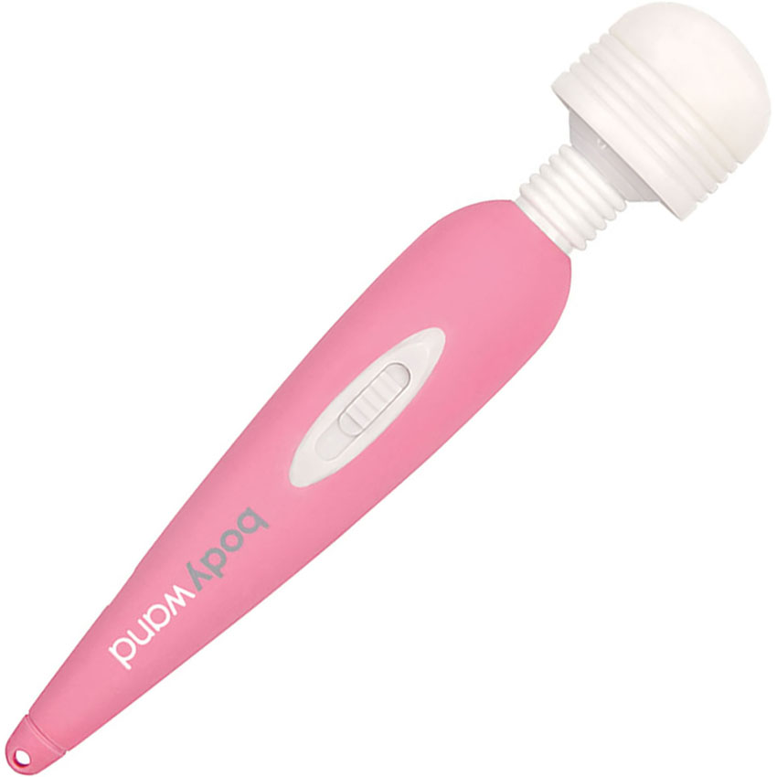 Body Wand USB Pink