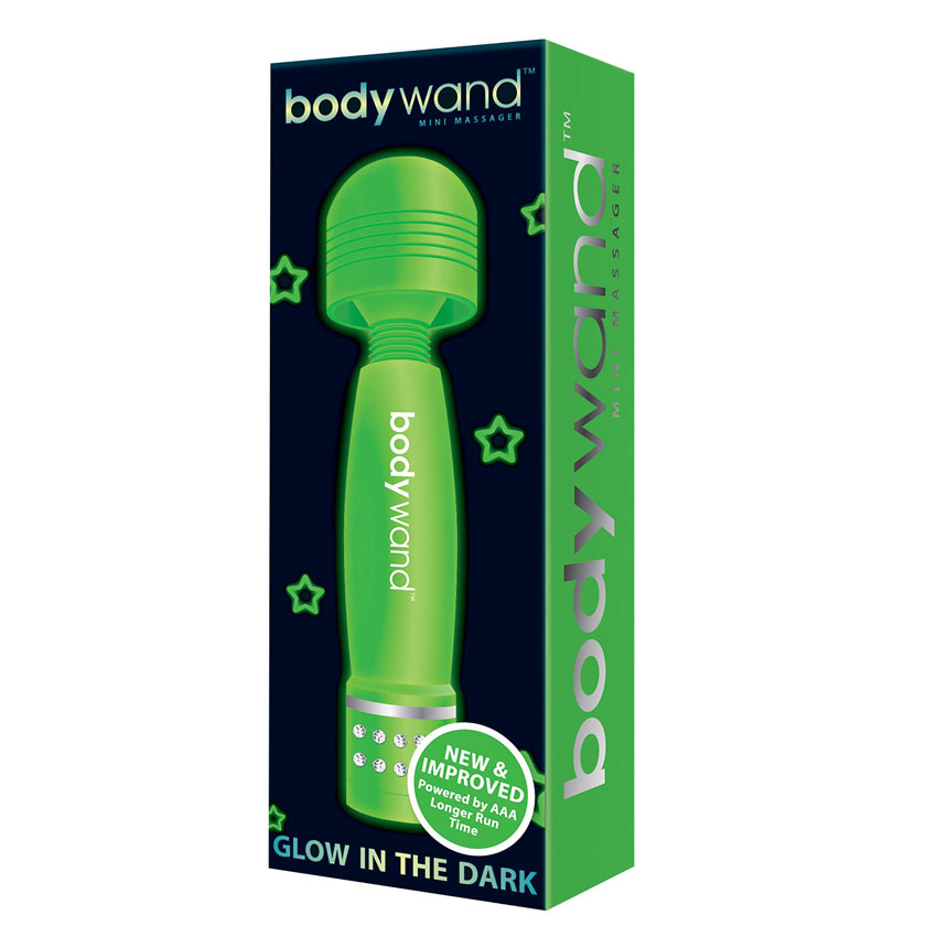 Glow In The Dark Mini Body Wand 1