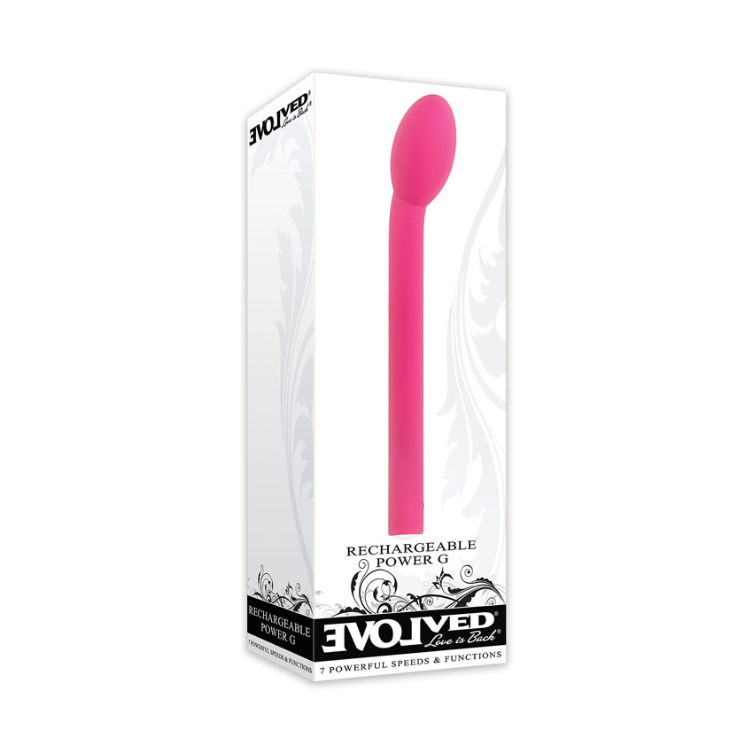 Rechargeable Power G
