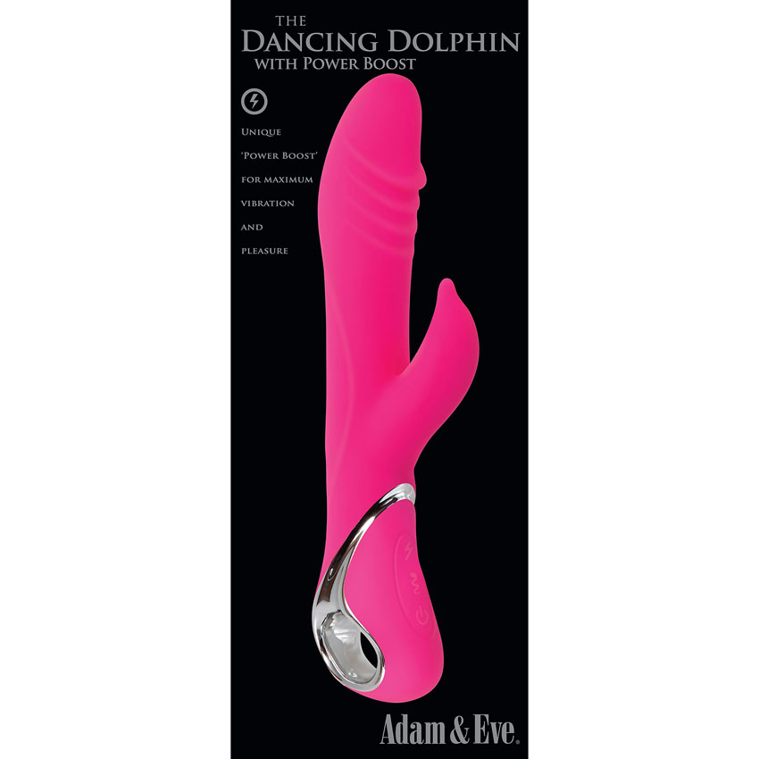 A&E Dancing Dolphin