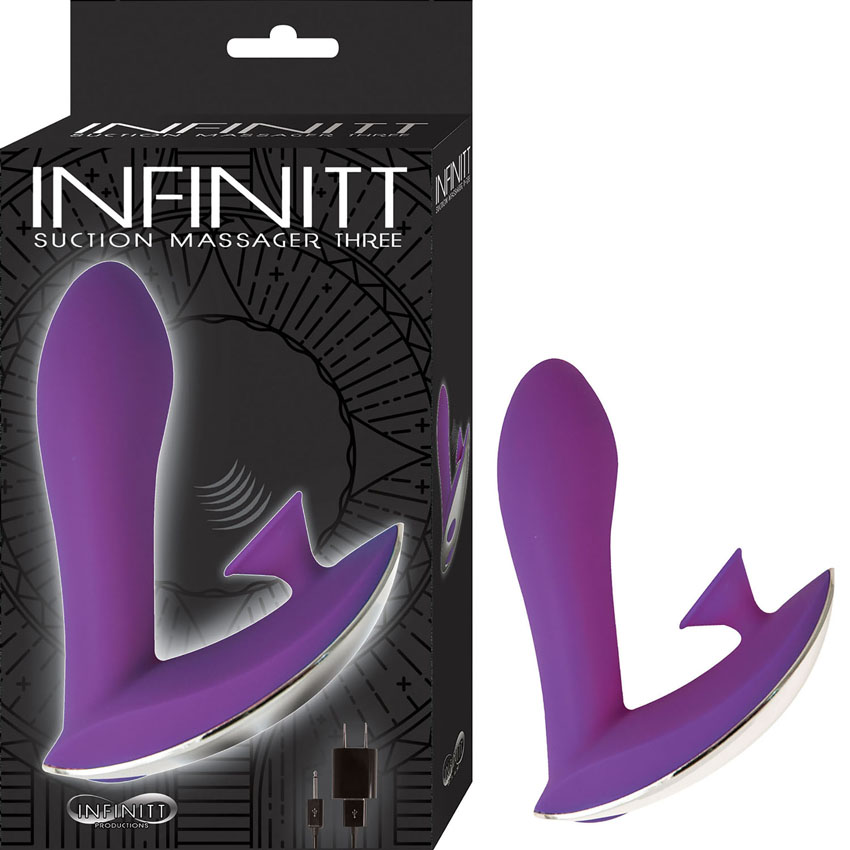 INFINITT Suction Massager Three