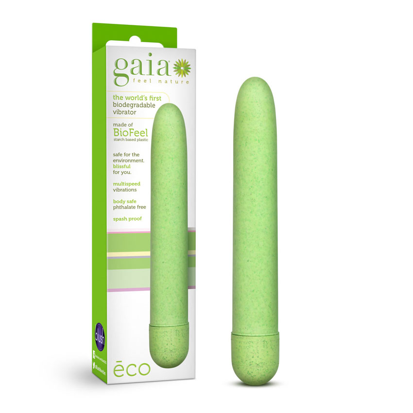 Gaia - Eco - Green 1