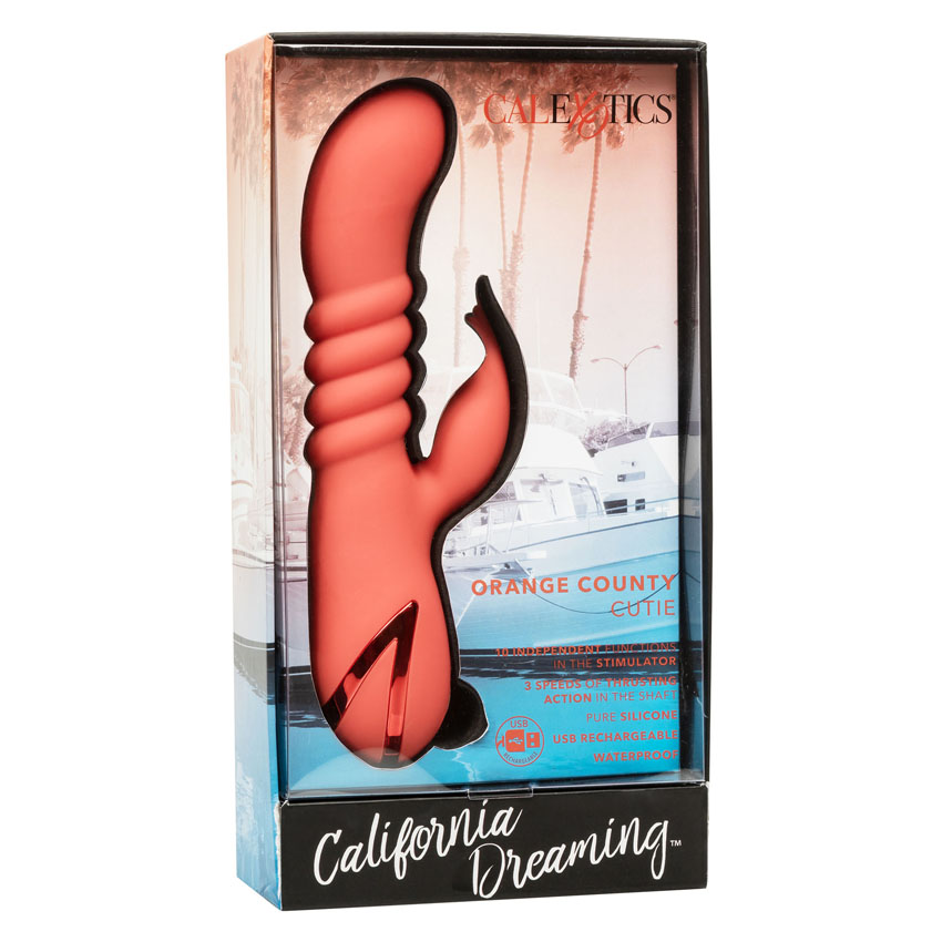 California Dreaming™ Orange County Cutie