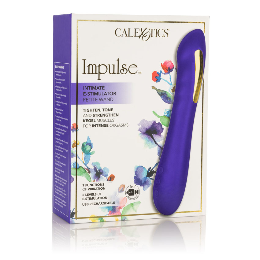 Impulse™ Intimate E-Stimulator Petite Wand