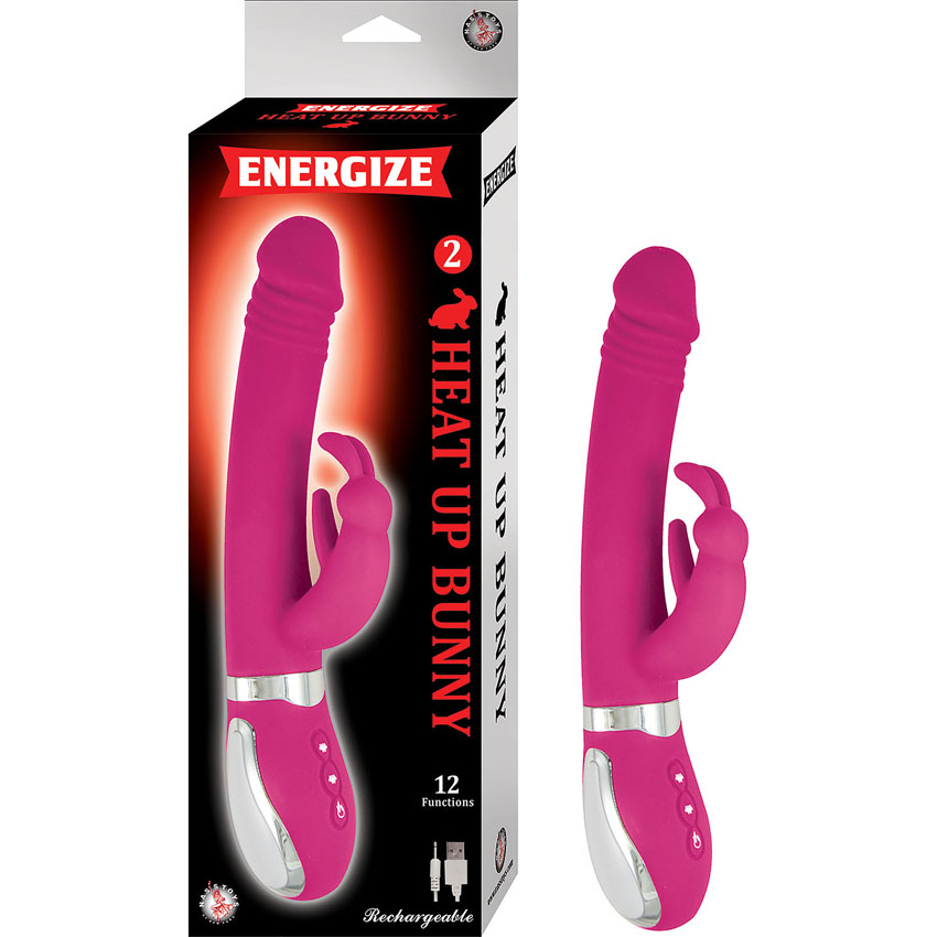Energize Heat Up Bunny 2