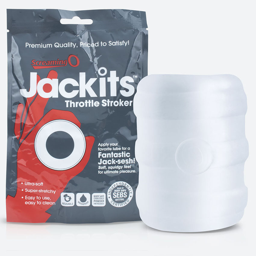 JACKITS® Throttle Stroker™