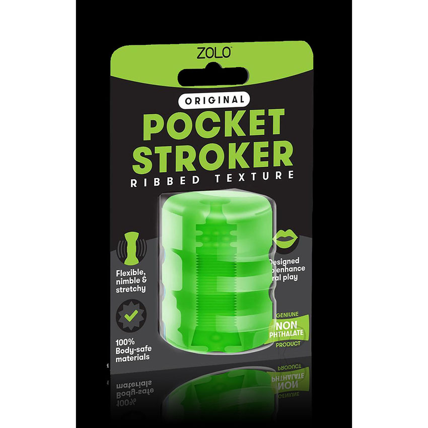 Zolo Pocket Stroker