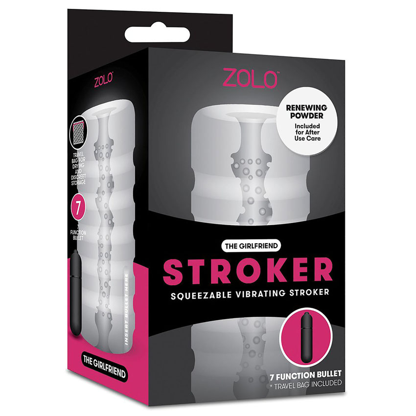 Zolo Girlfriend Stroker