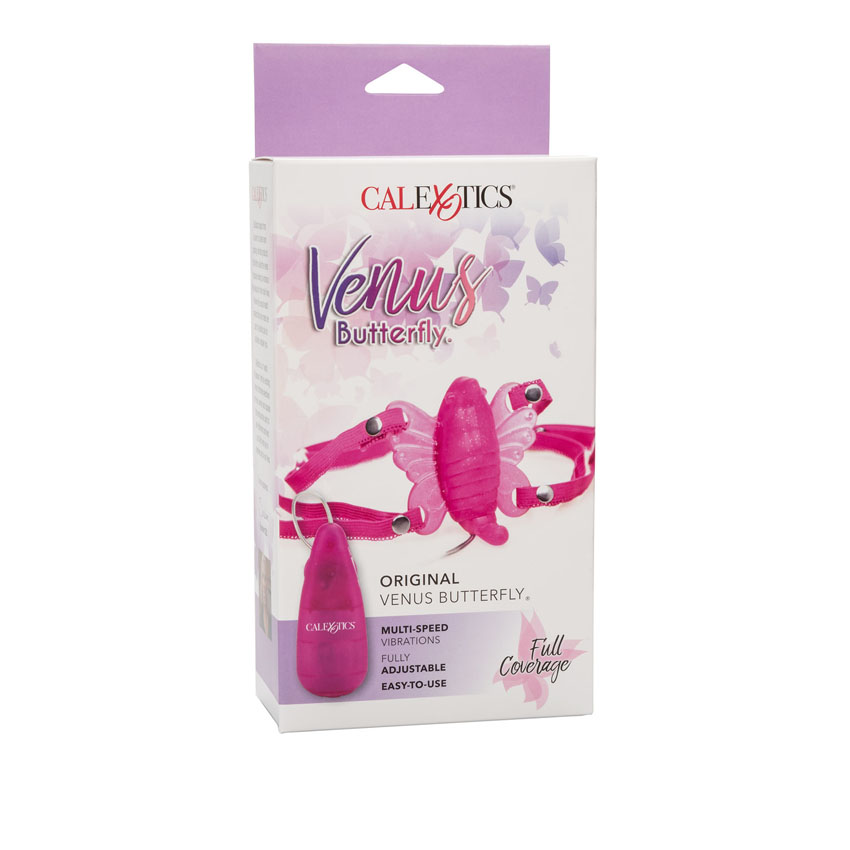 Venus Butterfly