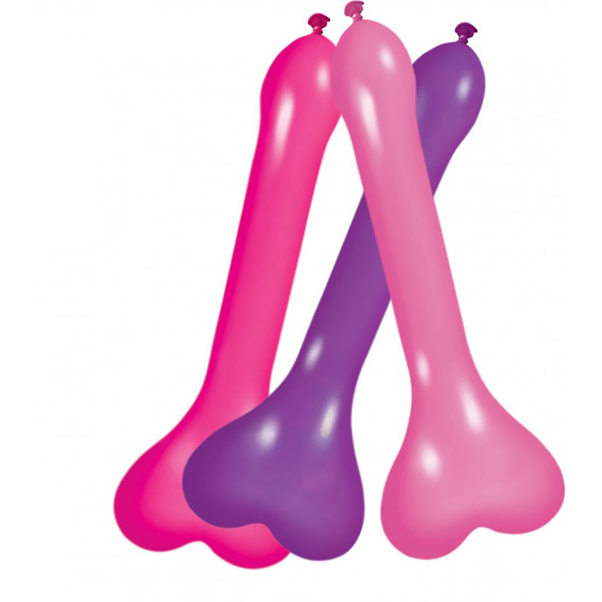 Pecker Balloons