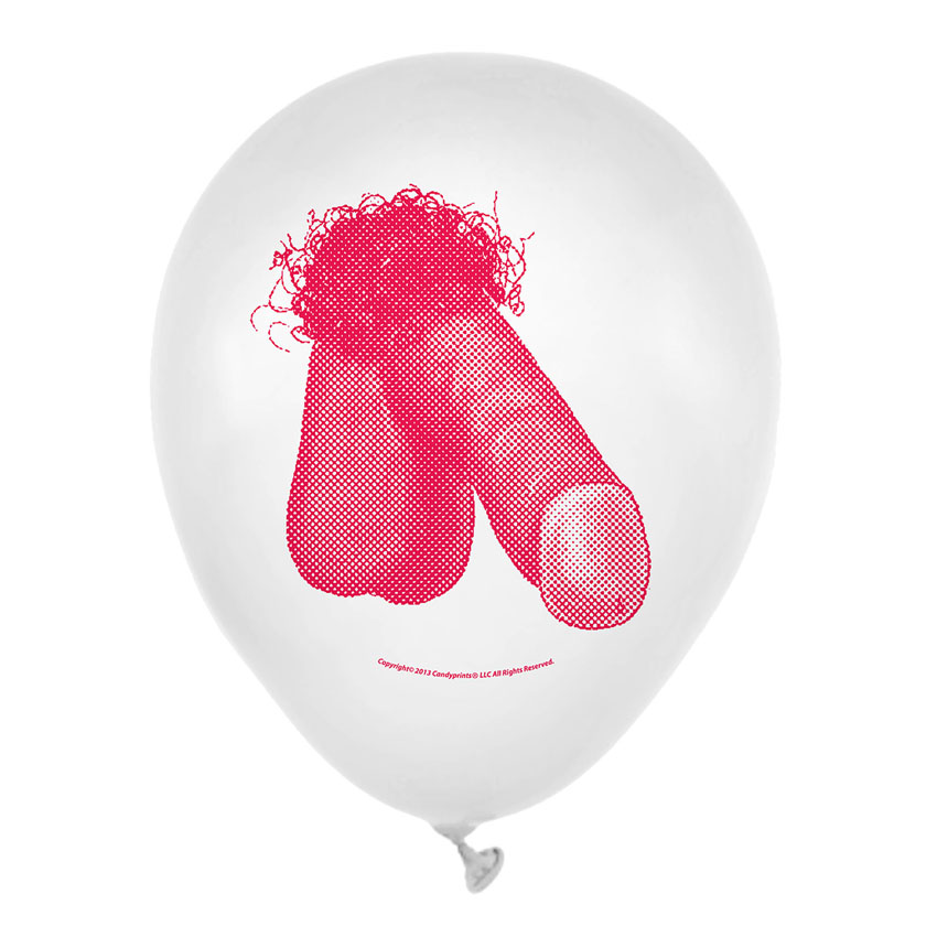 Dirty Balloons