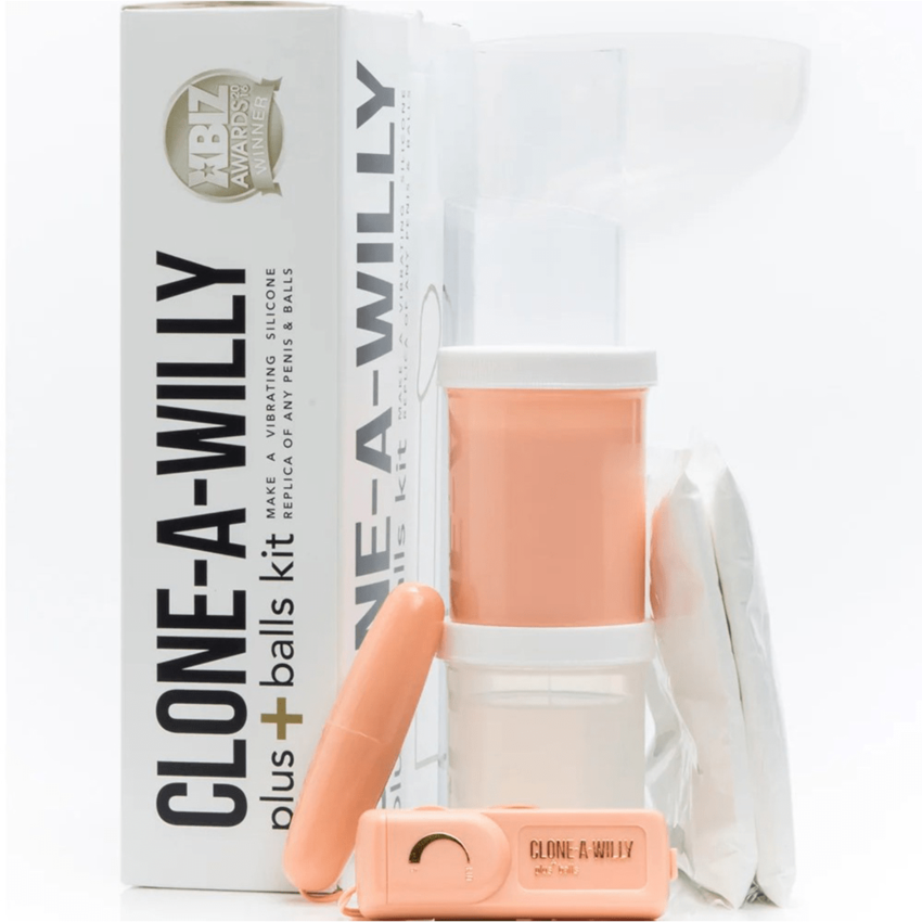 2 Pack ) Clone- a- Willy Molding Powder Refill - 3.3 Oz.