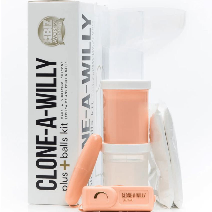 Clone- a- Willy Molding Powder Refill - 3.3 Oz. - BD9898