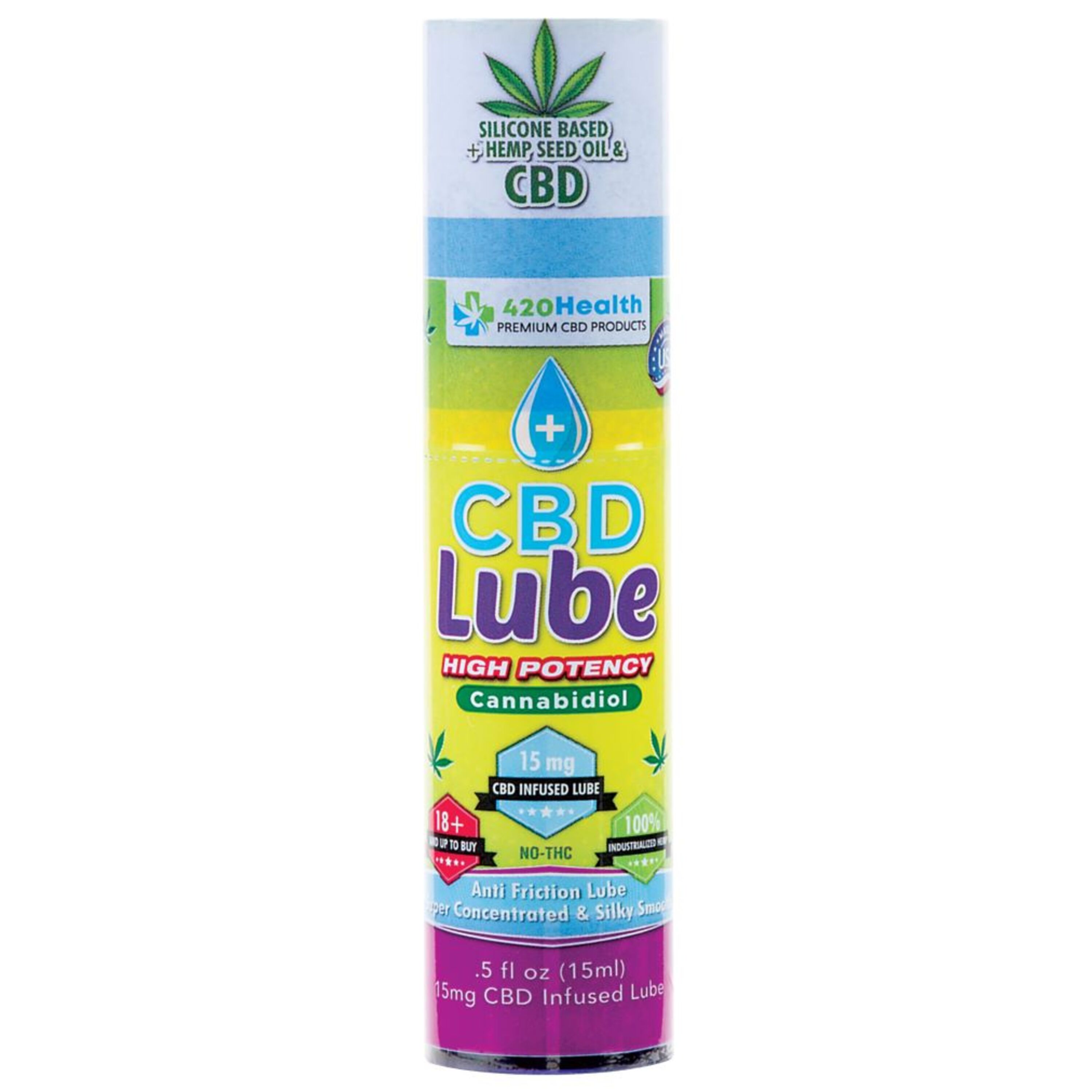 CBD Lube