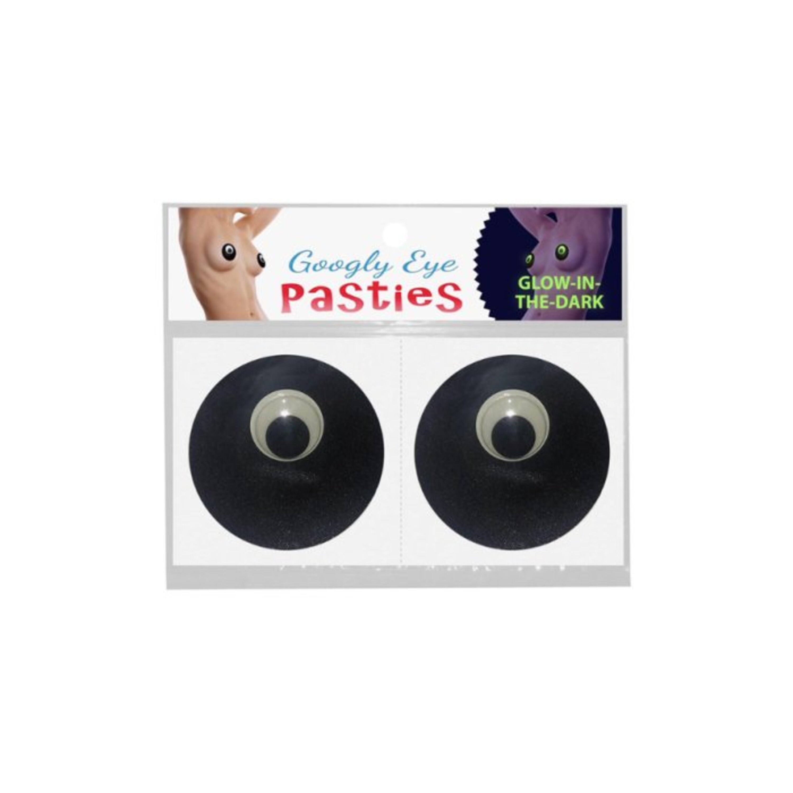 Googly Eye Pasties