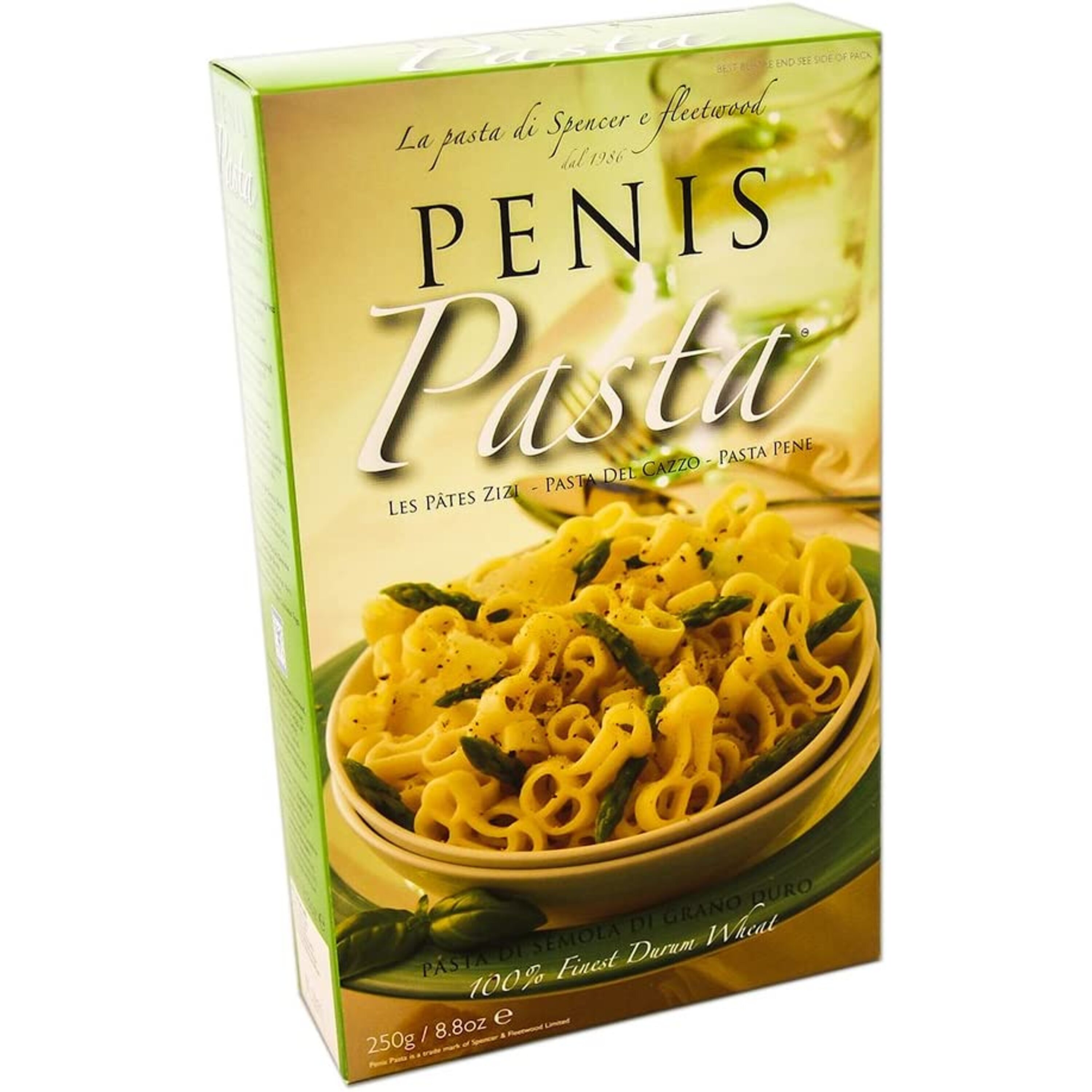 Penis Pasta