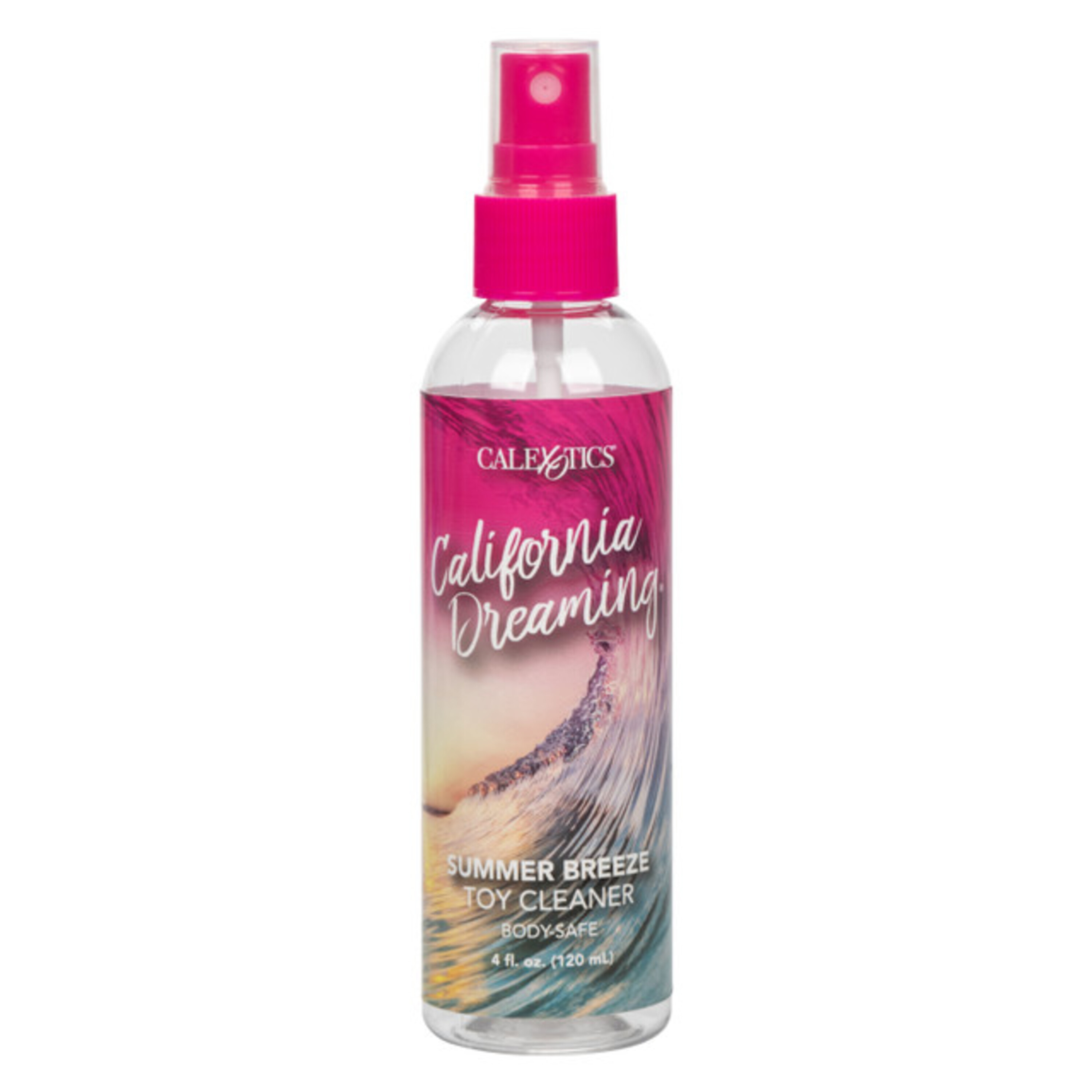 California Dreaming: Summer Breeze Toy Cleaner